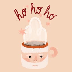 Weihnachtstasse