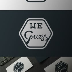 We Guess – Logo