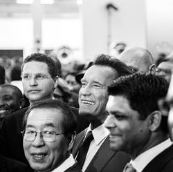 Weltklimakonferenz Fiji Bonn 2017