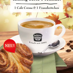 Zimtig beste Kaffeewerbung.
