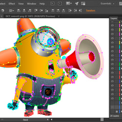 Adobe Illustrator Screen Cap 2