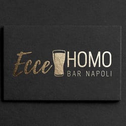 Ecce Homo – Bar Napoli