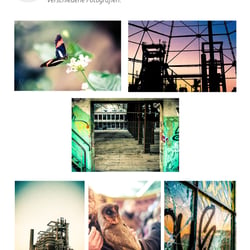 Portfolio Grafik und Kommunikationsdesign