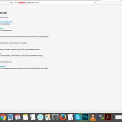 Ja-App | Online Verwaltungs-Tool | nodejs
