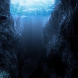 Underwater