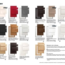 Range Brochure Kitchen 2012 Seite 26
