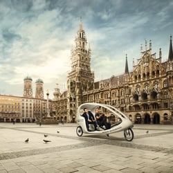 Printkampagne – Photoshooting