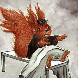 Frankenhörnchen