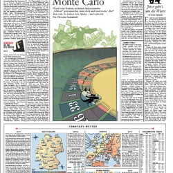 FAS | Editorial Illustration | 01. Juli 2012 | Layout