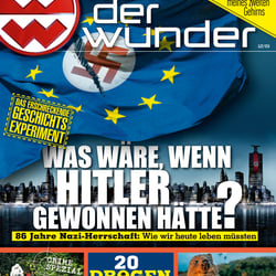WDW Cover 12 2019/ Kreative Bildbearbeitung