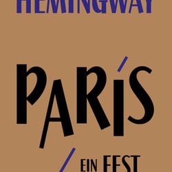 Buchreihe zu Hemingway, Rowohlt Verlag / 2012-2014