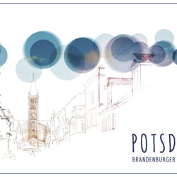 Brandenburger Straße Potsdam