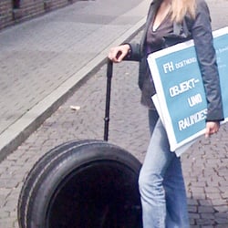 Reifen-Koffer