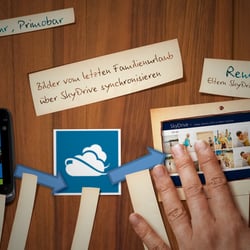Imagefilm “Ein Tag mit Windows 8″