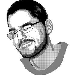 Pixelportrait