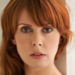 Actress Melanie Hagen
