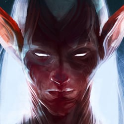 Glowing Ears