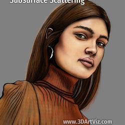 080 subsurfaceScattering