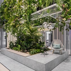 Dart Design Gruppe für Schueco Bau 2019