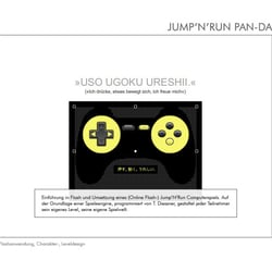 Jump’N’Run PAN-DA