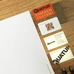 Geschäftsdrucksachen Quatur