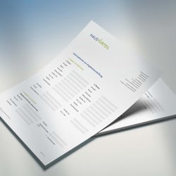 Corporate Vision Design für HausVorteil GmbH