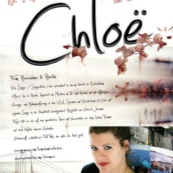Chloë – Folksängerin; Plakat