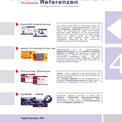 Agentscape – Imageflyer