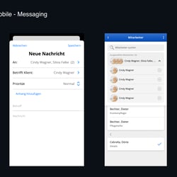 CareMobile Messaging