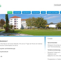 Kriesklinik Günzburg Krumbach