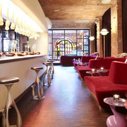 east Hotel, Hamburg – Lobby