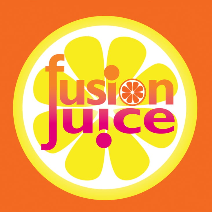 Logo für einen ’Saftladen’