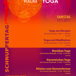 SSENSE DESIGN | RAUM FÜR YOGA