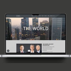 ASD – Website