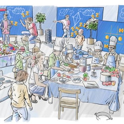 Event Visualiserung