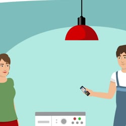 Imagefilm/ Erklärfim: Remoteservice mit Videounterstützung