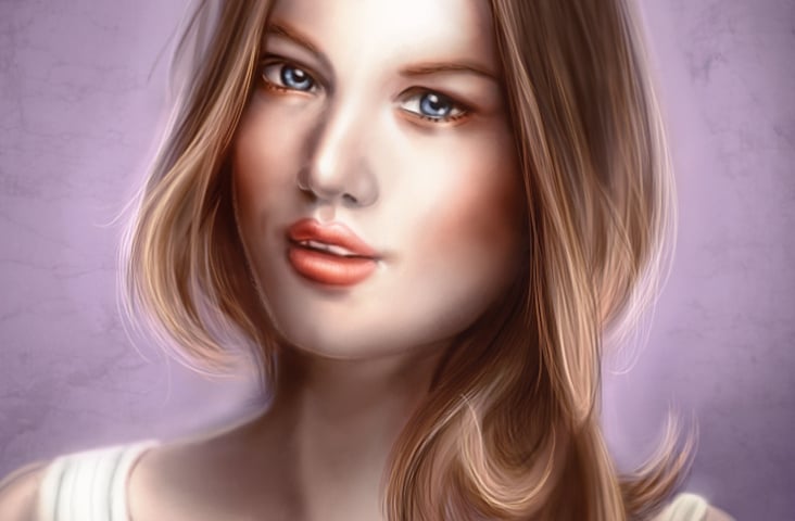 Shop Girl 3 – Close Up