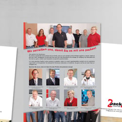 Selfmailerserie