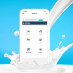 Best Online Daily Milk Delivery Solution