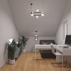Zimmer mit Arbeitsplatz