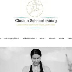 Claudia Schnackenberg