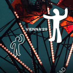 NOMAD Film Festival – Visuelle Identität für ein Filmfestival
