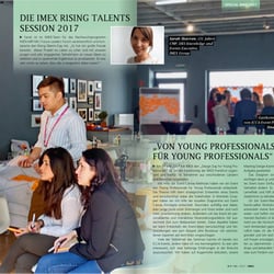 E-Magazin – Spezialausgabe für Eventplanung zur IMEX 2017