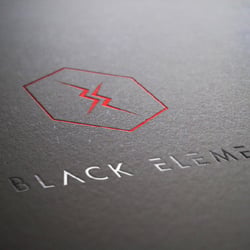 Logodesign / Black Element