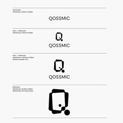 QOSSMIC – LOGO HIERARCHIE