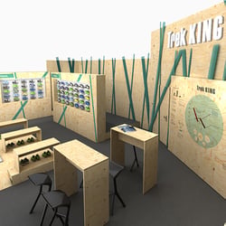 3D-Visualisierung | Architektur Immobilien Messe  Events |
