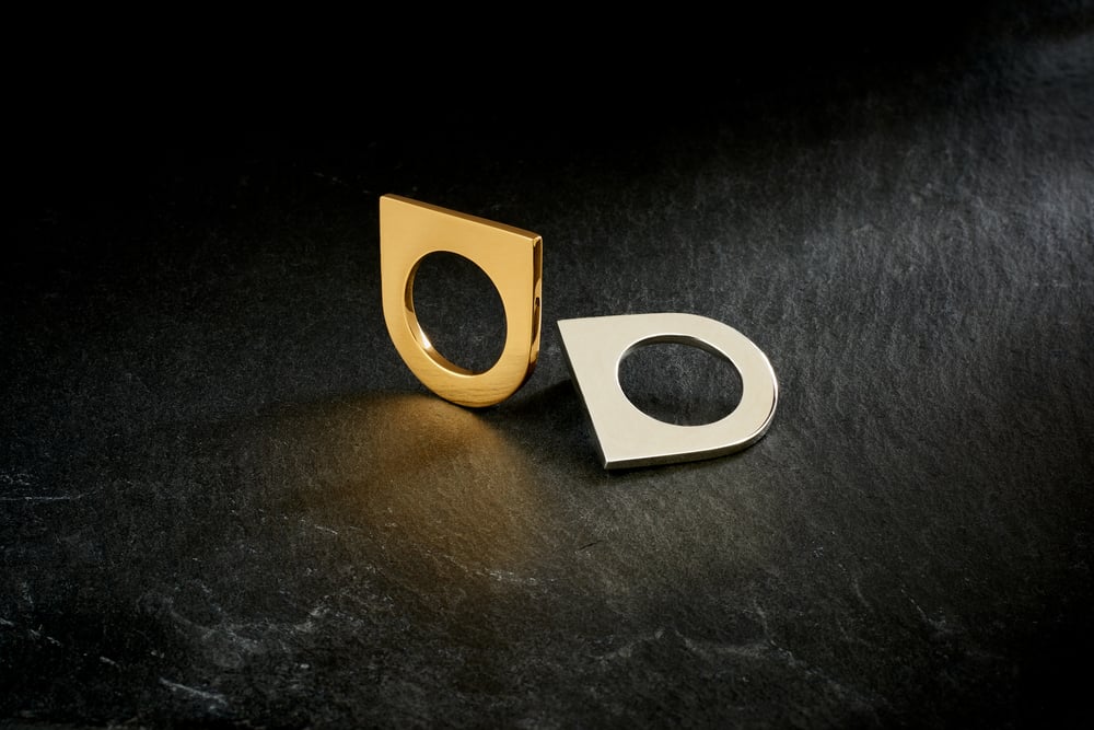 Rings by Anne Draskowitsch