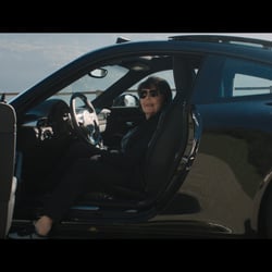 Porsche 911 „Susan“