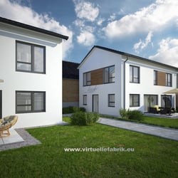 architekturvisualisierung-reihenmittelhaus