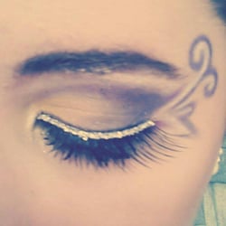Party-Makeup – LE STYLE – Evelin Großmann